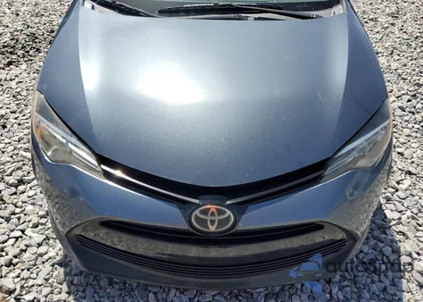 2017 Toyota Corolla L from USA, damaged, VIN 2T1BURHE5HC802885
